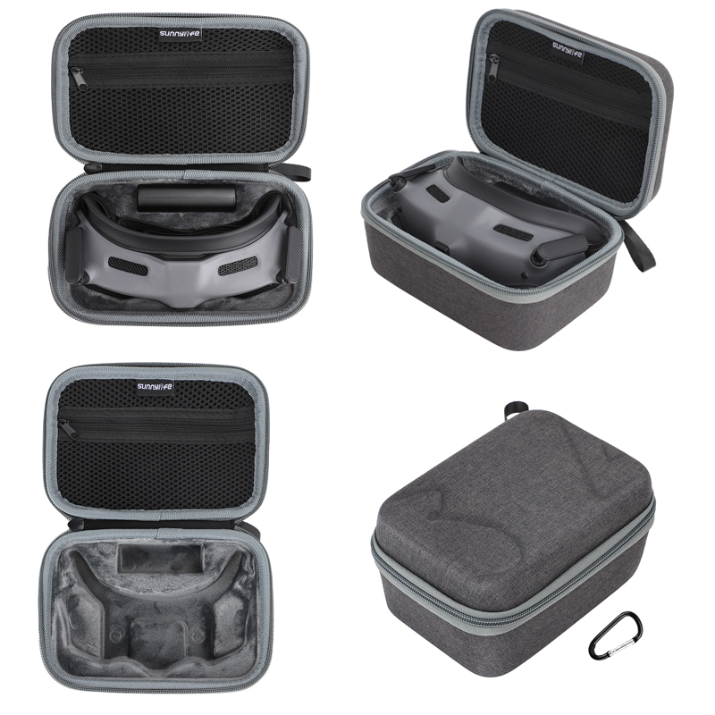 Rc Helicopter Bag - Portable Storage Bag Suitcase Handheld Protective