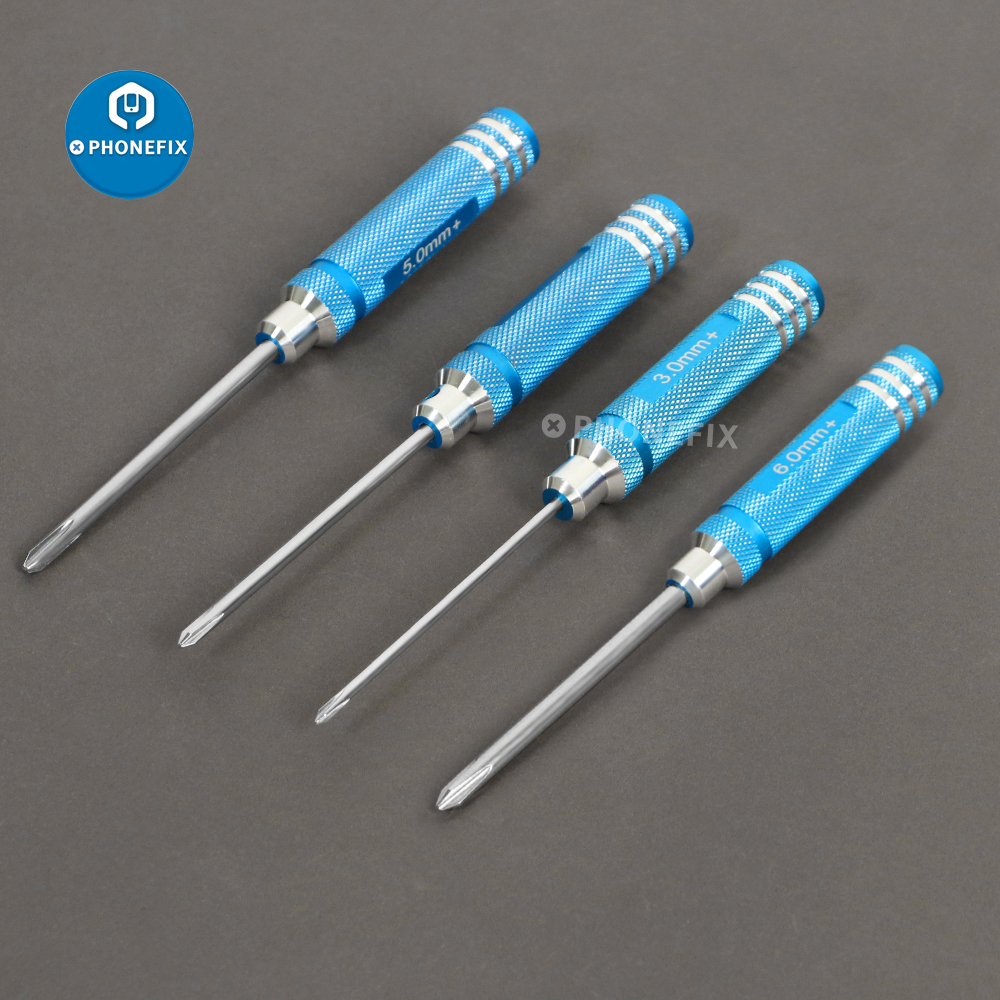 4Pcs PH3 /PH4 Cross bit Head S - Rc Helicopter Tool Kit บทวิจารณ์และราคา