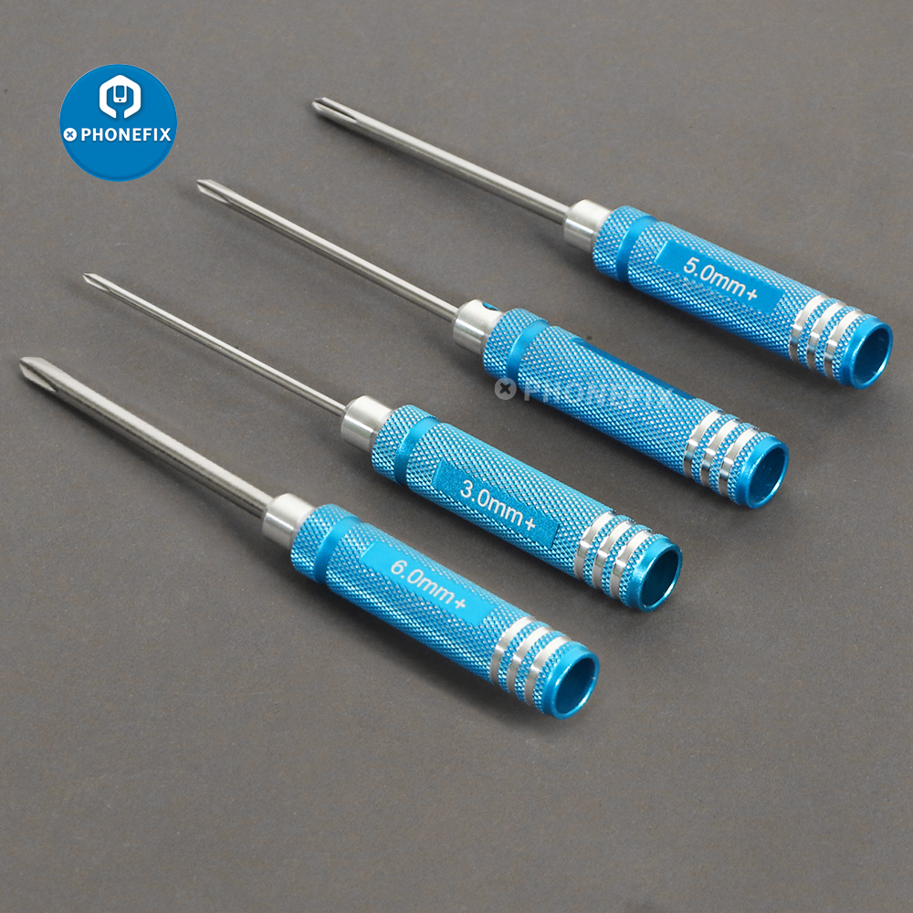 4Pcs PH3 /PH4 Cross bit Head S - Rc Helicopter Tool Kit บทวิจารณ์และราคา