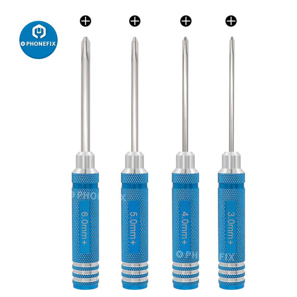 4Pcs PH3 /PH4 Cross bit Head S - Rc Helicopter Tool Kit บทวิจารณ์และราคา