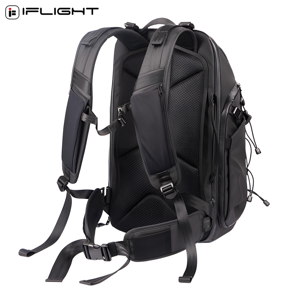 IFlight FPV Drone Backpack V2  - Rc Helicopter Bag บทวิจารณ์และราคา