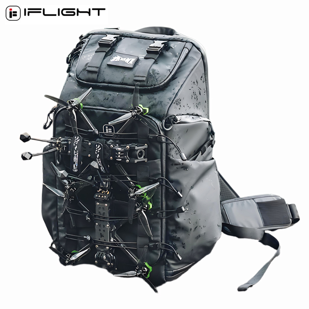 IFlight FPV Drone Backpack V2  - Rc Helicopter Bag บทวิจารณ์และราคา
