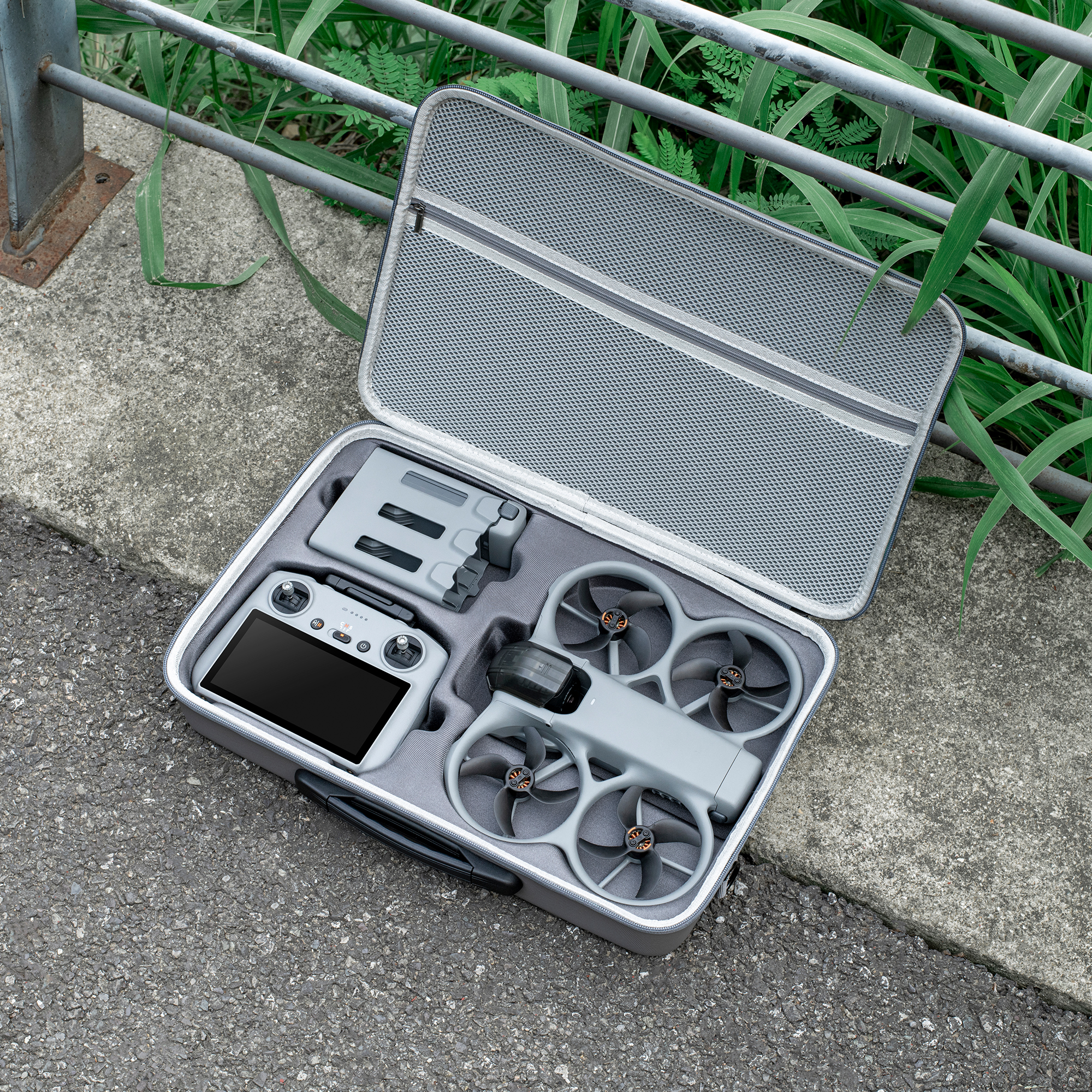 Carrying Case for DJI AVATA 36 - Rc Helicopter Bag บทวิจารณ์และราคา