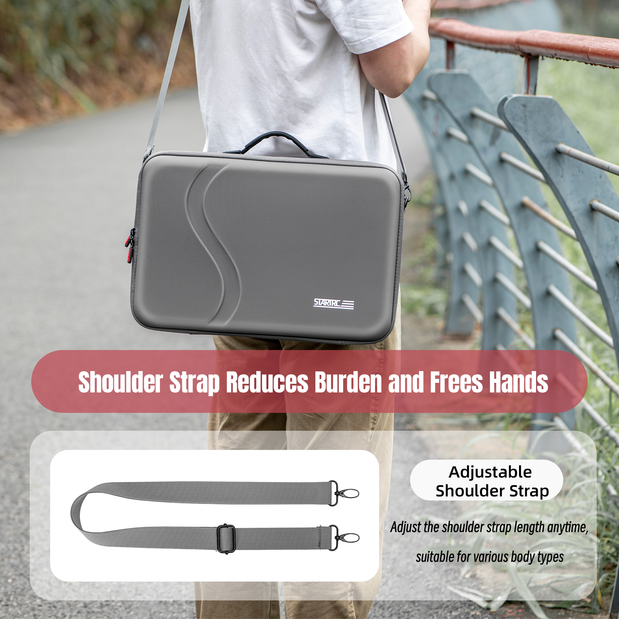 Carrying Case for DJI AVATA 36 - Rc Helicopter Bag บทวิจารณ์และราคา