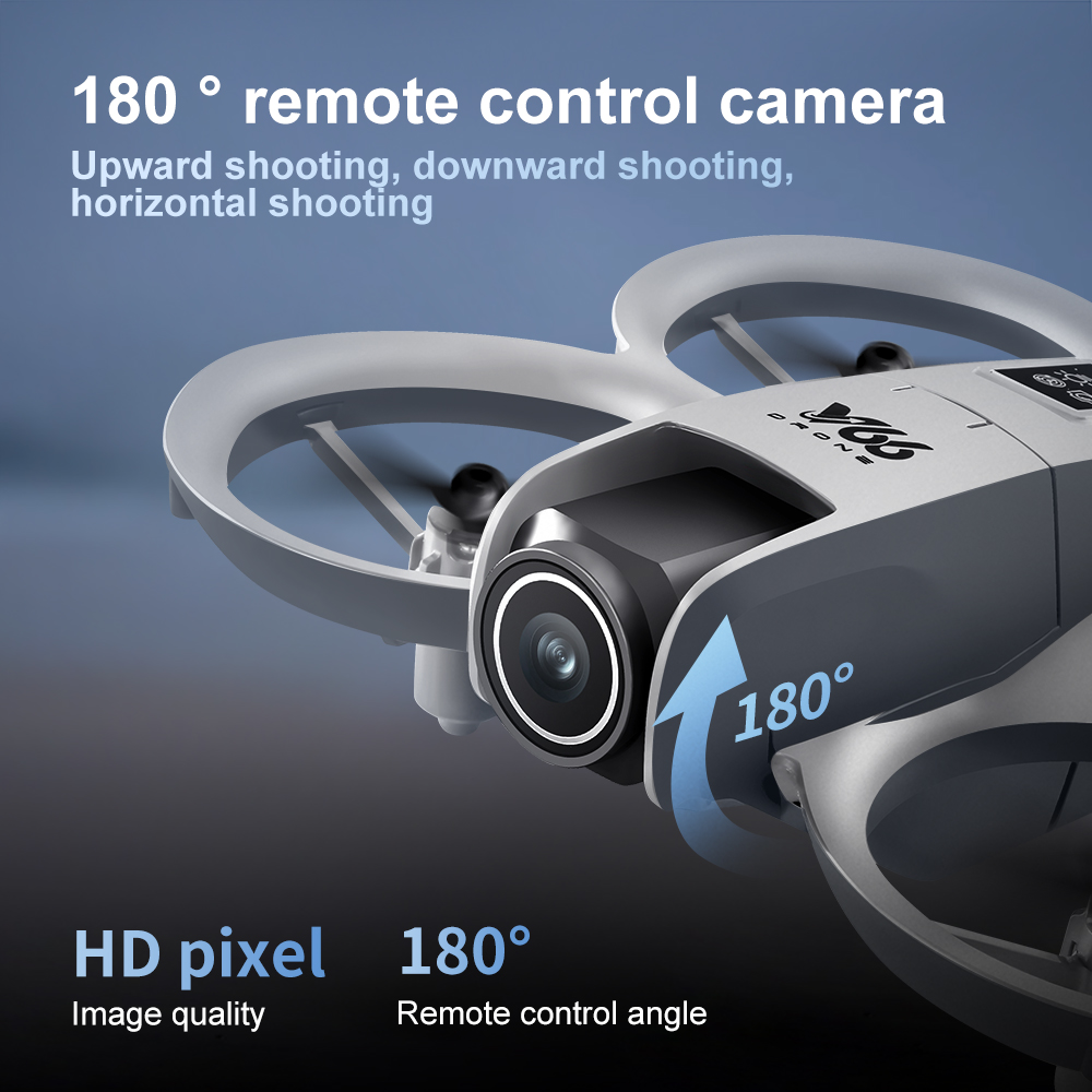 New V66 Mini Drone HD Camera 4 - Rc Helicopter Mini บทวิจารณ์และราคา