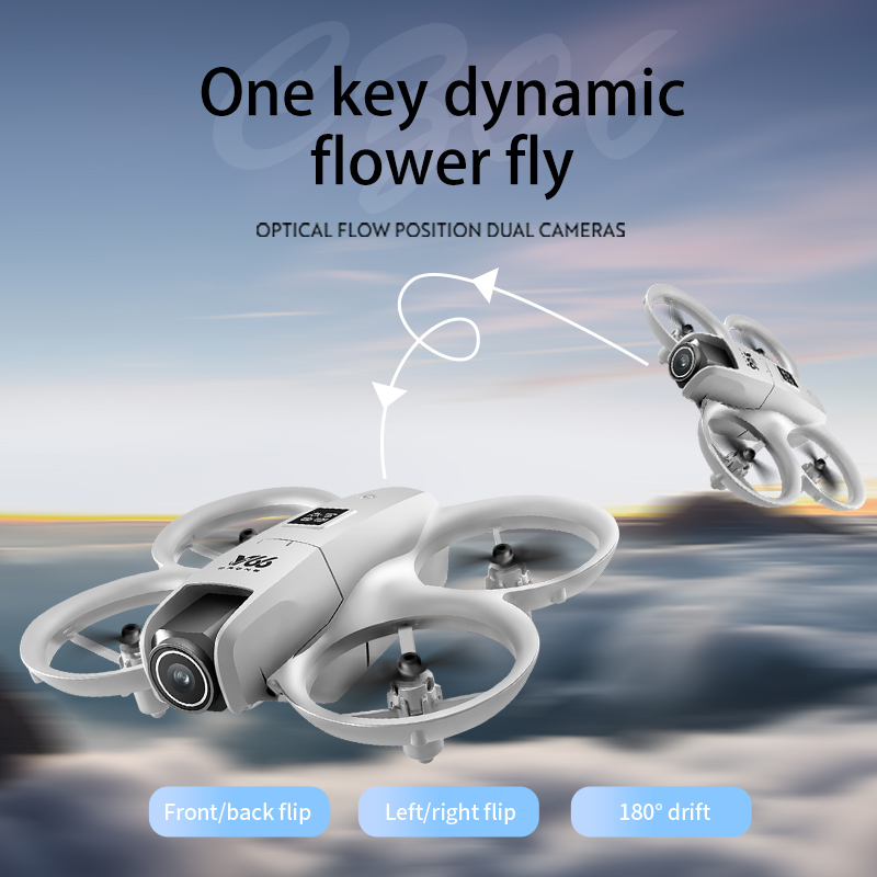 New V66 Mini Drone HD Camera 4 - Rc Helicopter Mini บทวิจารณ์และราคา