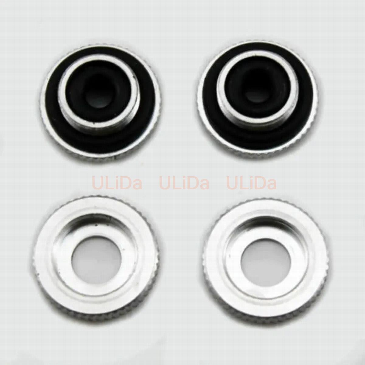 Metal Canopy Mounting Nuts for - Rc Helicopter Nitro บทวิจารณ์และราคา