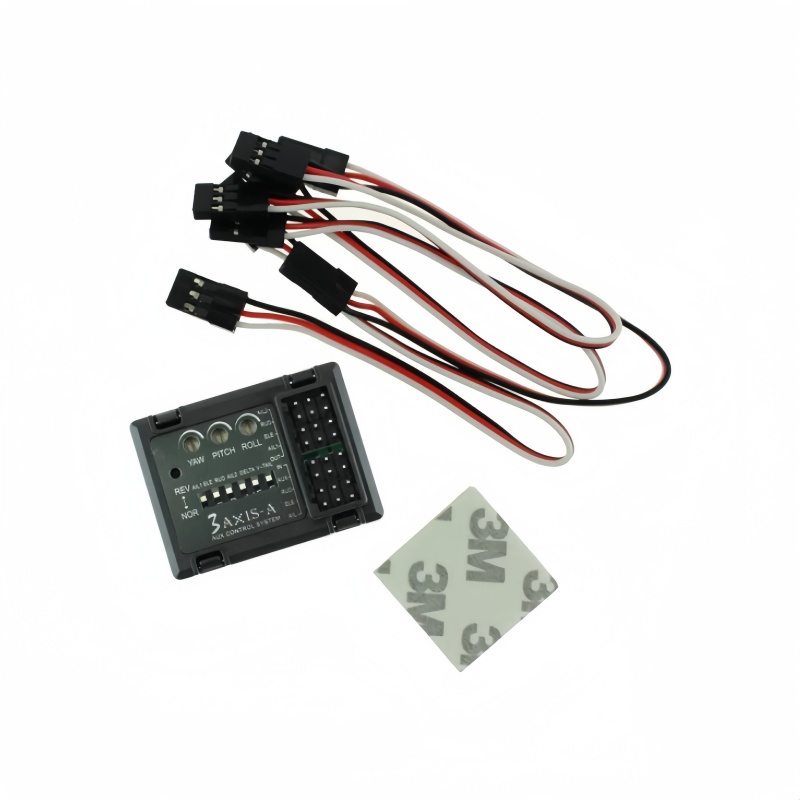 3 Axis Gyro Flight Controller  - Rc Helicopter Remote Control บทวิจารณ์และราคา