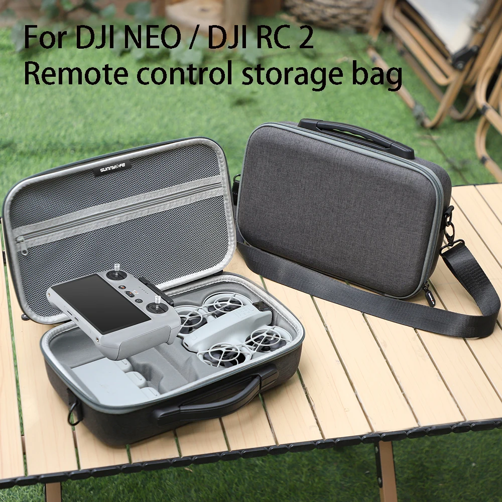 For DJI NEO RC 2 Remote Contro - Rc Helicopter Bag บทวิจารณ์และราคา