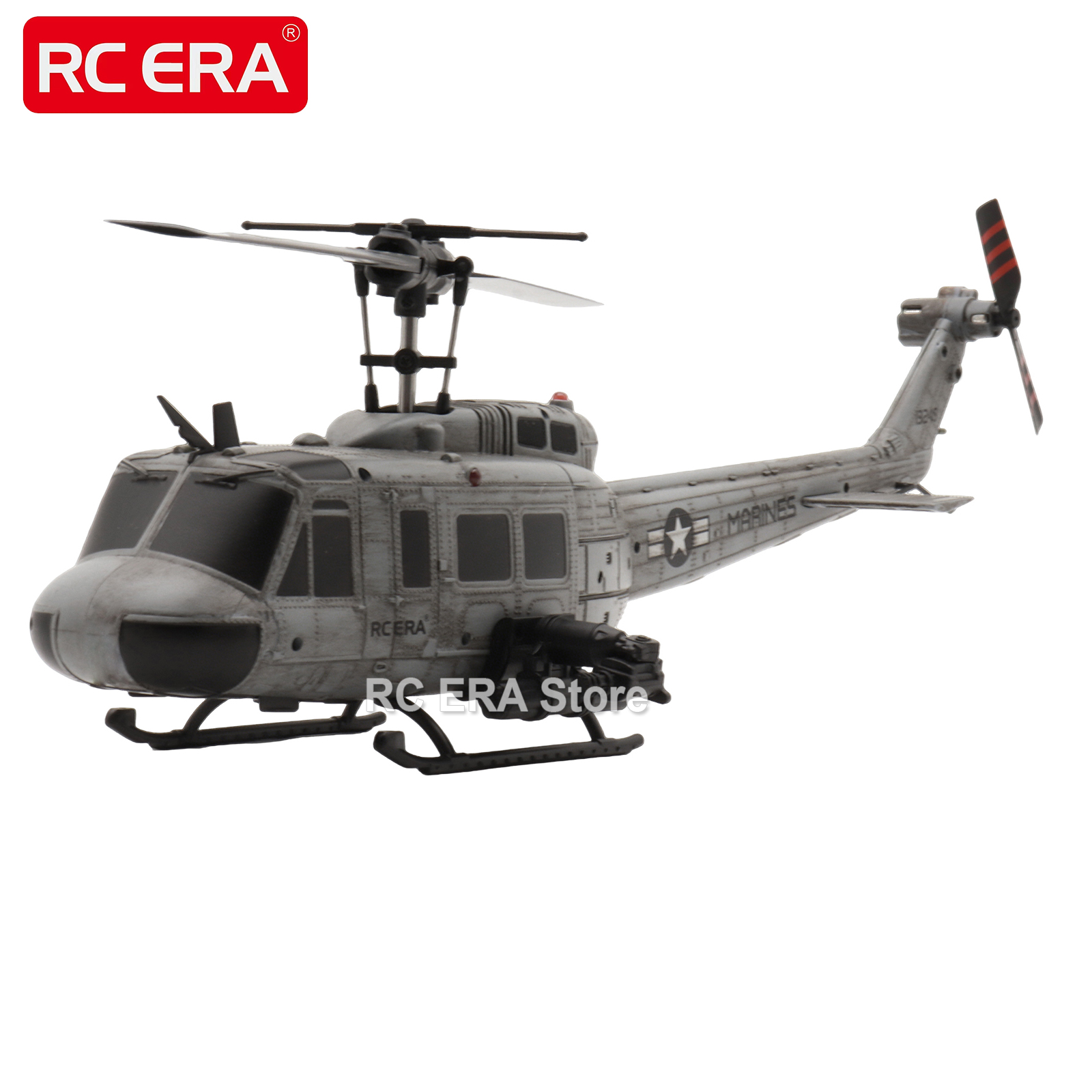 RC ERA C032 UH1 Huey Weathered - Rc Helicopter Nitro บทวิจารณ์และราคา