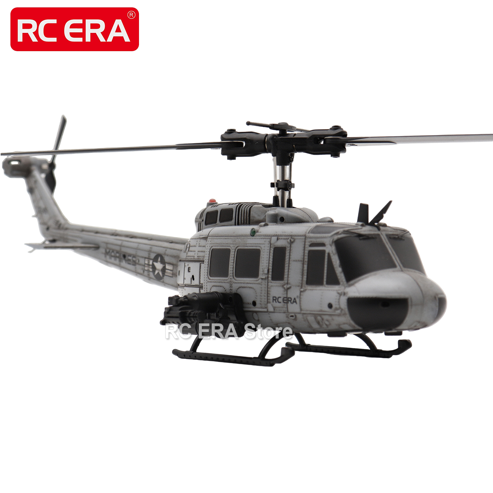 RC ERA C032 UH1 Huey Weathered - Rc Helicopter Nitro บทวิจารณ์และราคา