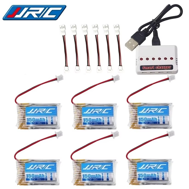 Original JJRC H20 battery 3.7V - Rc Helicopter Charger บทวิจารณ์และราคา