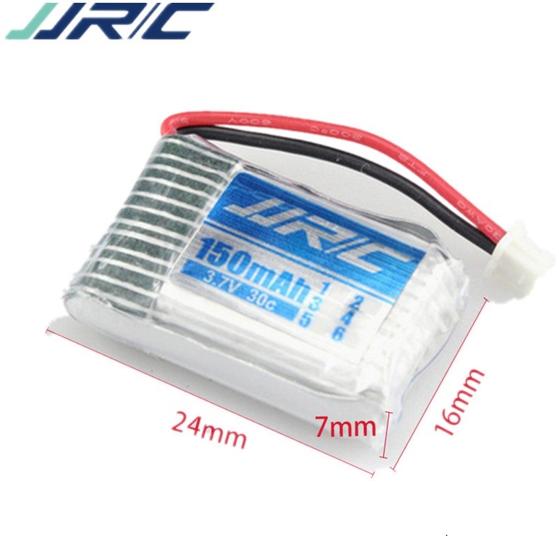 Original JJRC H20 battery 3.7V - Rc Helicopter Charger บทวิจารณ์และราคา