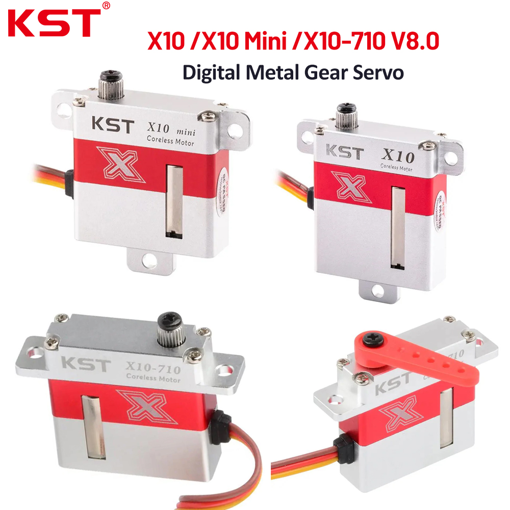 KST X10/X10 Mini/ X10-710 V8.0 - Rc Helicopter Motor บทวิจารณ์และราคา