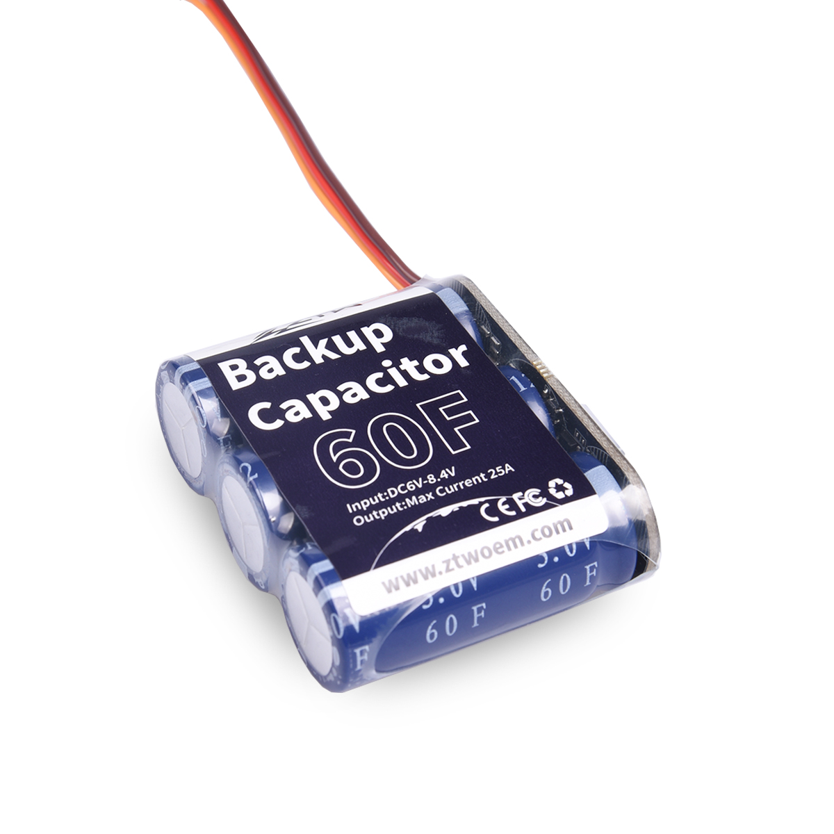 ZTW Power Capacitor Buffer BEC - Rc Helicopter Bag บทวิจารณ์และราคา