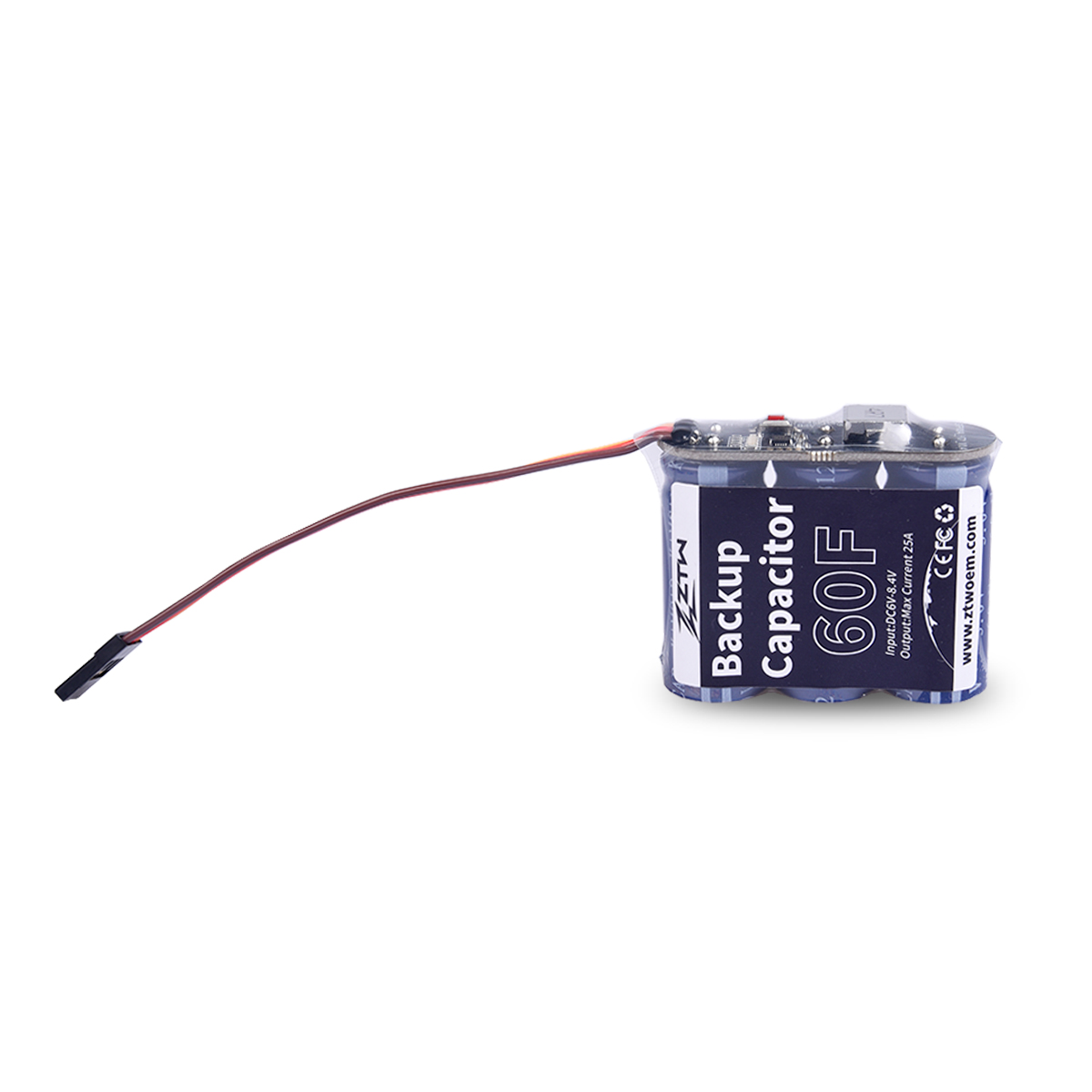 ZTW Power Capacitor Buffer BEC - Rc Helicopter Bag บทวิจารณ์และราคา