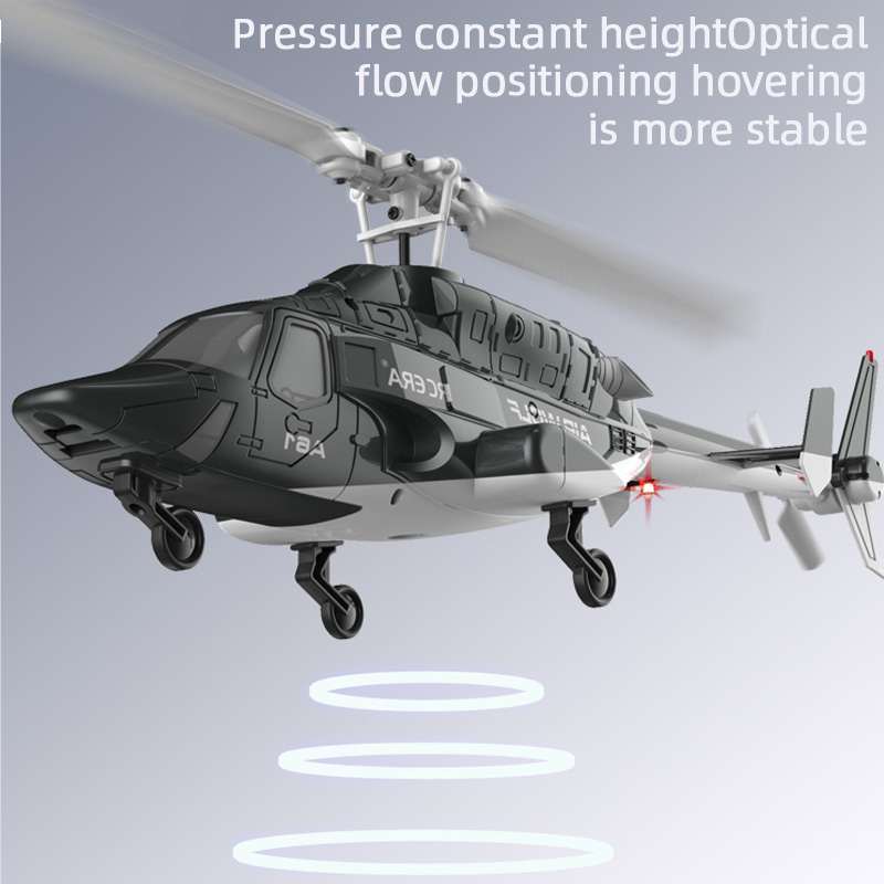 A61 RC Helicopter 2.4G 6-Aixs  - Rc Helicopter Large บทวิจารณ์และราคา