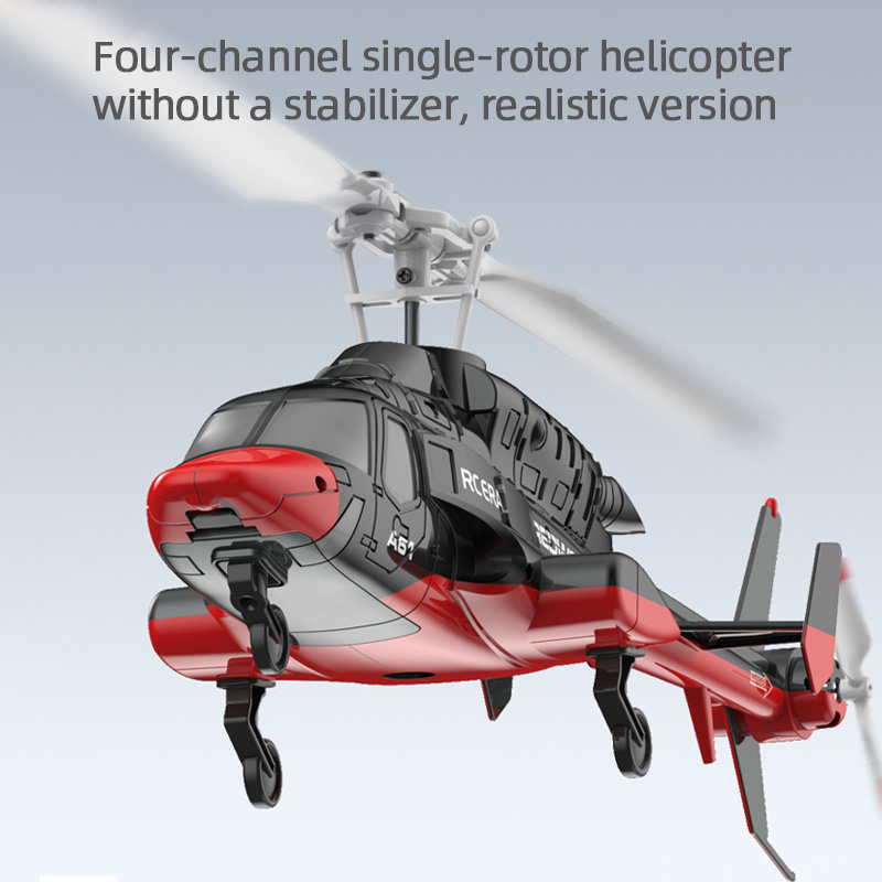 A61 RC Helicopter 2.4G 6-Aixs  - Rc Helicopter Large บทวิจารณ์และราคา