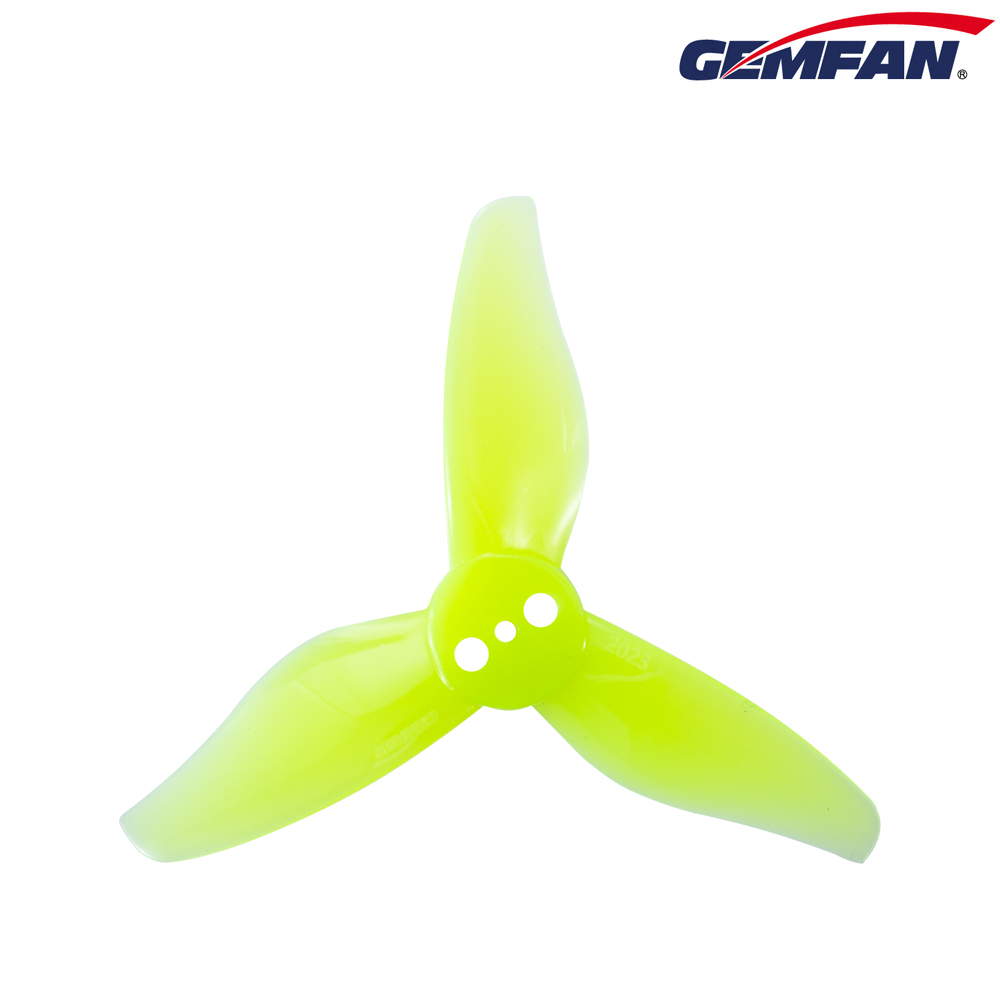 Gemfan Hurricane 2023 Propelle - Rc Helicopter Blade บทวิจารณ์และราคา