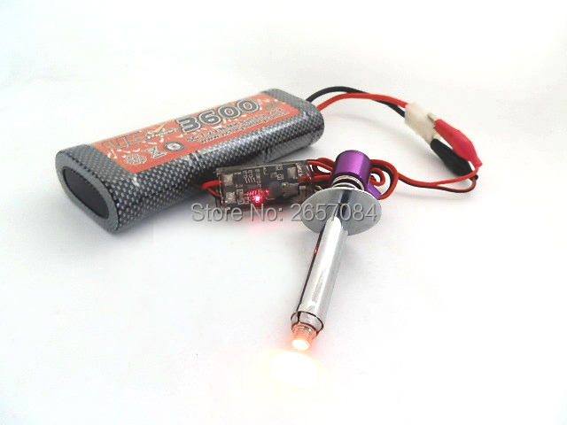 Electric candles Glow Plug Sta - Rc Helicopter Nitro บทวิจารณ์และราคา