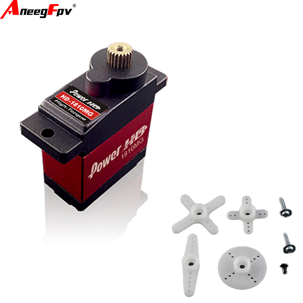 Power HD HD-1810MG Micro Digit - Rc Helicopter Servo บทวิจารณ์และราคา