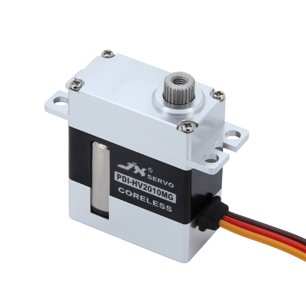 JX Servo PDI-HV2010MG 11kg Met - Rc Helicopter Motor บทวิจารณ์และราคา