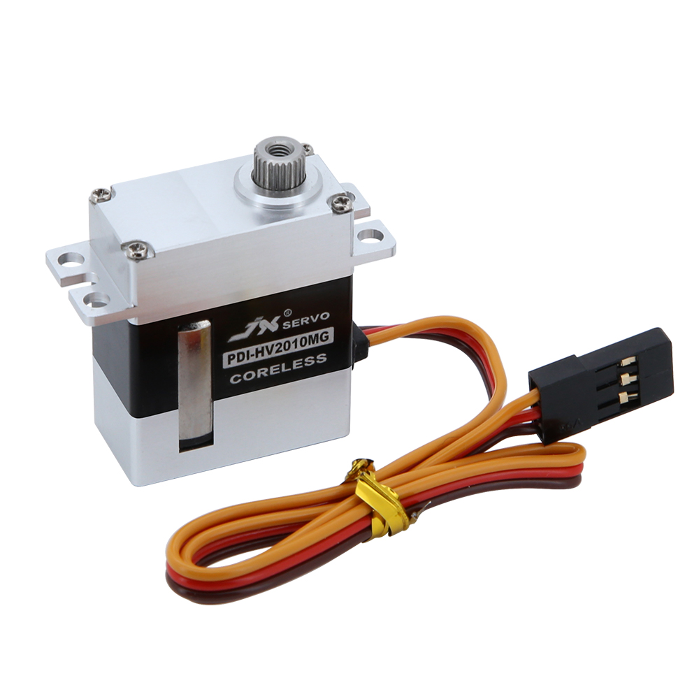 JX Servo PDI-HV2010MG 11kg Met - Rc Helicopter Motor บทวิจารณ์และราคา