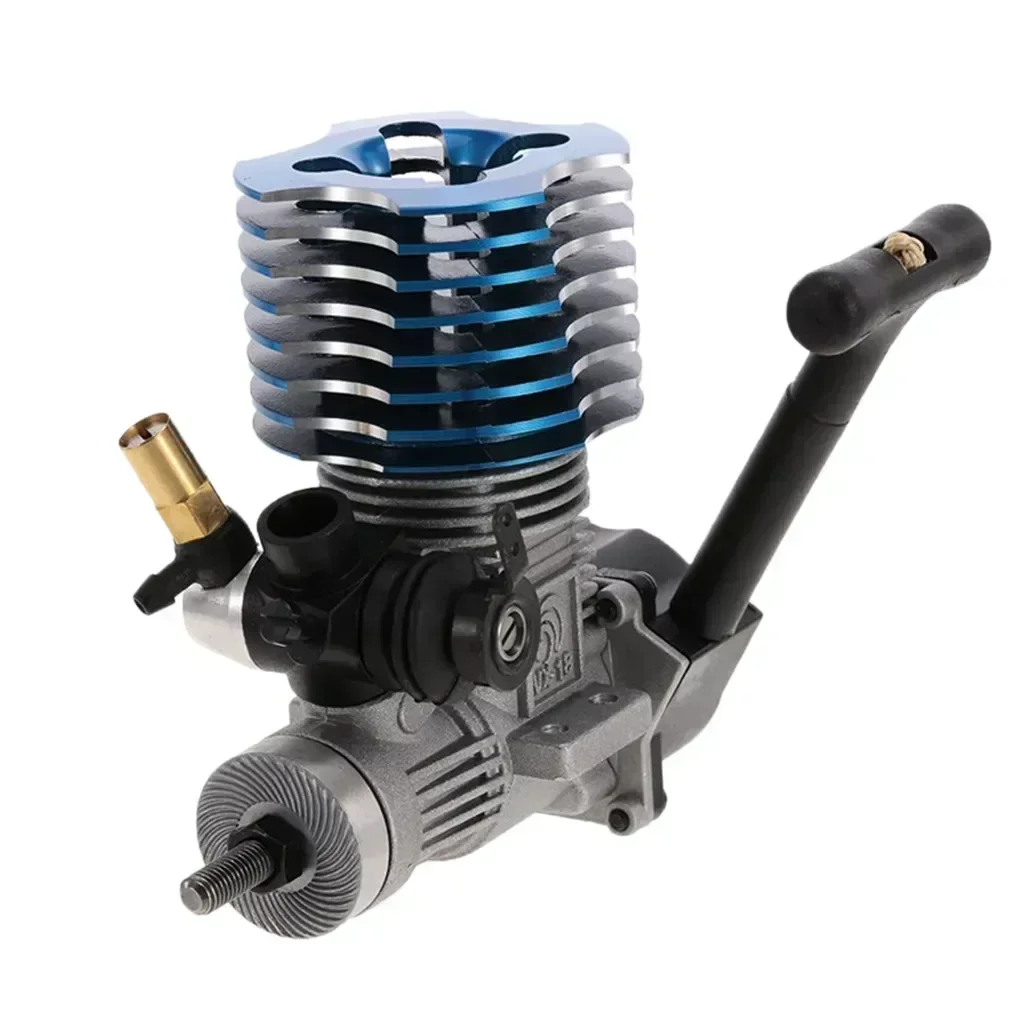 VX 18CXP Vertex 18 Engine Nitr - Rc Helicopter Nitro บทวิจารณ์และราคา