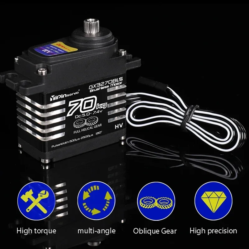 Waterproof IP68 Servo Large To - Rc Helicopter Servo บทวิจารณ์และราคา