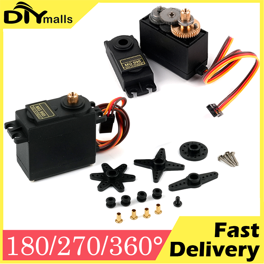 MG995 13KG RC Servos Standard  - Rc Helicopter Servo บทวิจารณ์และราคา