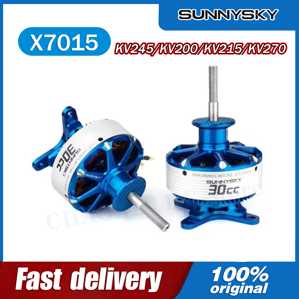 SunnySky X7015-III V3 X7015 30 - Rc Helicopter Motor บทวิจารณ์และราคา