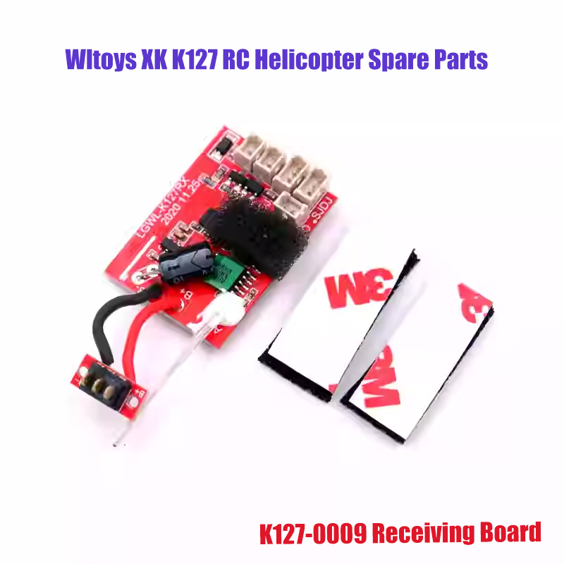 Wltoys K127 Tool Kit Bag Gears - Rc Helicopter Tool Kit บทวิจารณ์และราคา