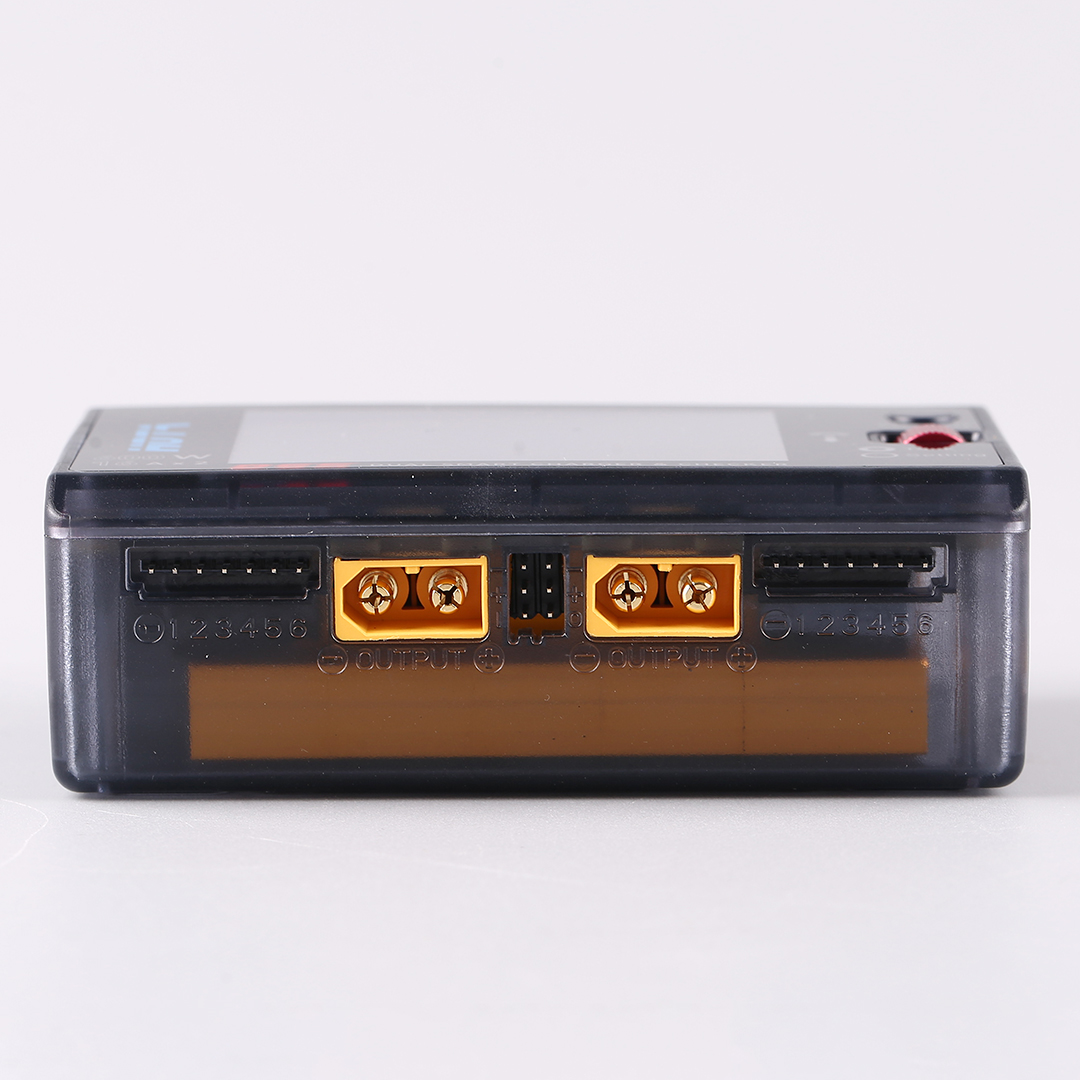 HOTA D6S 600W Dual Channel Sma - Rc Helicopter Charger บทวิจารณ์และราคา
