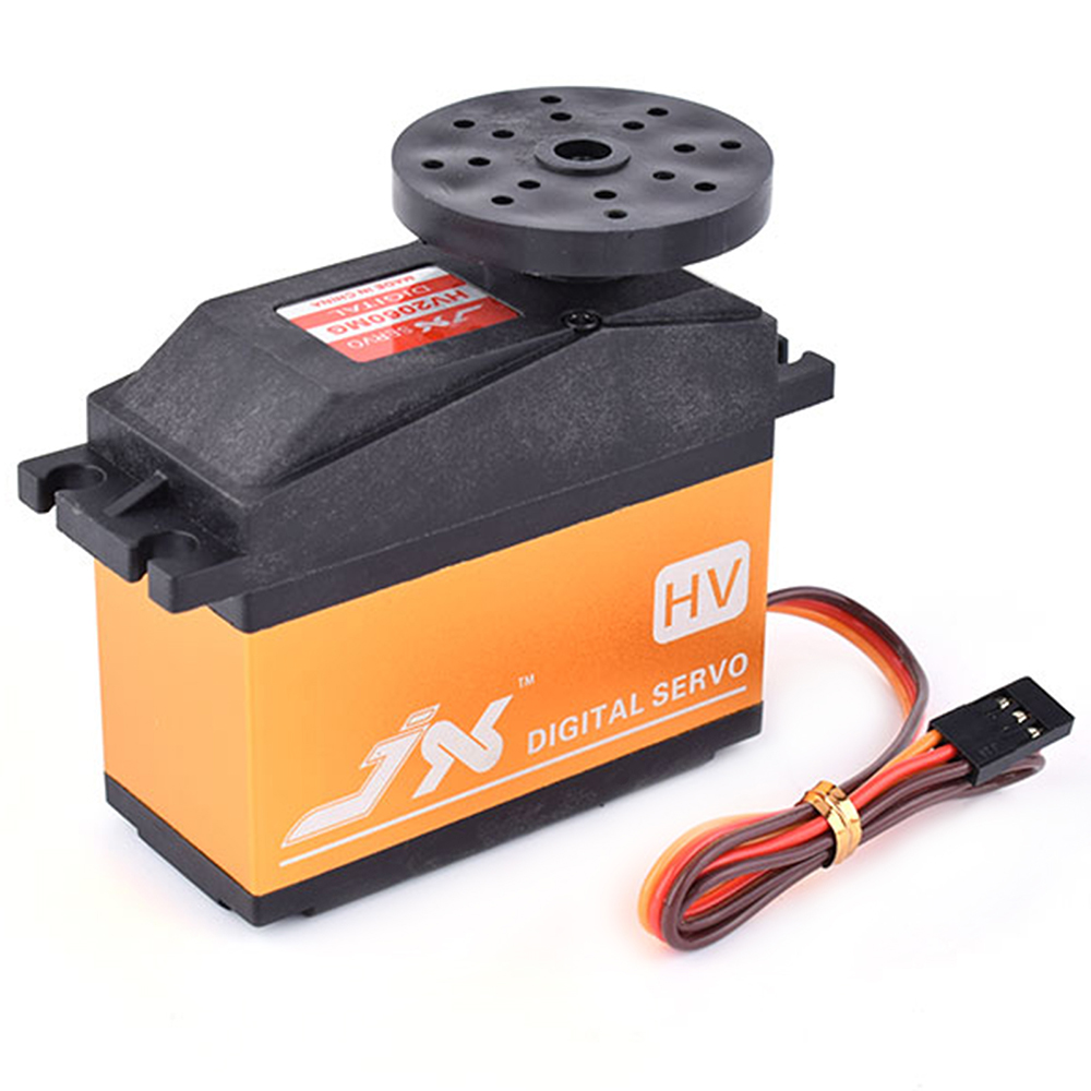 JX PDI-HV2060MG 60KG Large Tor - Rc Helicopter Large บทวิจารณ์และราคา