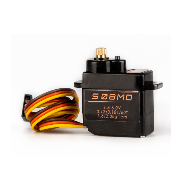 Bcato S08MD 2.4kg Digital Serv - Rc Helicopter Mini บทวิจารณ์และราคา