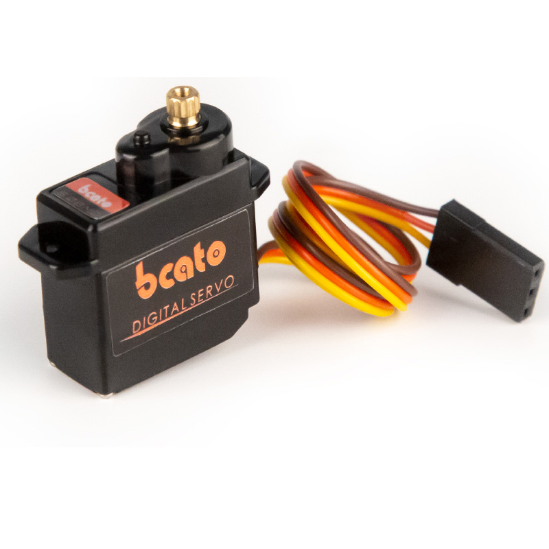 Bcato S08MD 2.4kg Digital Serv - Rc Helicopter Mini บทวิจารณ์และราคา