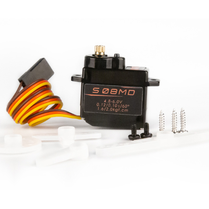 Bcato S08MD 2.4kg Digital Serv - Rc Helicopter Mini บทวิจารณ์และราคา