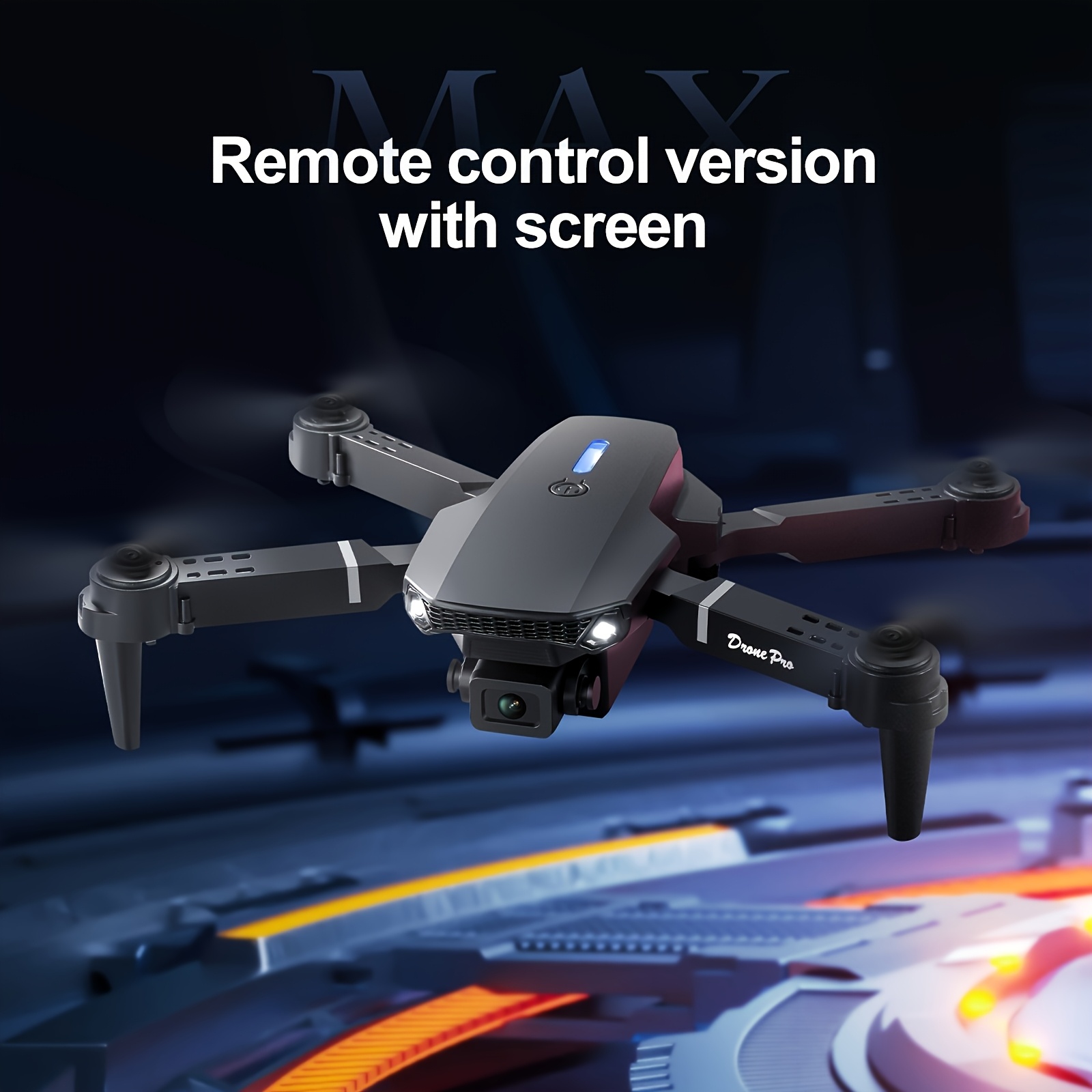 The 2026 upgraded E88 PRO MAX  - Rc Helicopter Case บทวิจารณ์และราคา