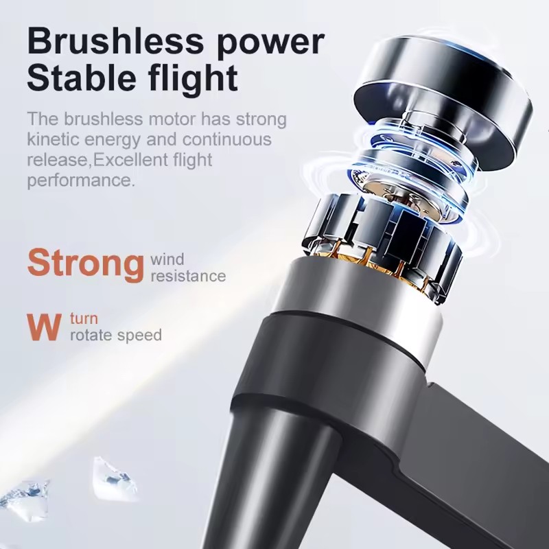 Brushless 8K Drone With HD 150 - Rc Helicopter Large บทวิจารณ์และราคา