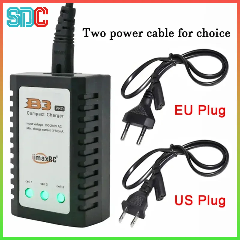 B3 Balanced Battery Charger fo - Rc Helicopter Charger บทวิจารณ์และราคา