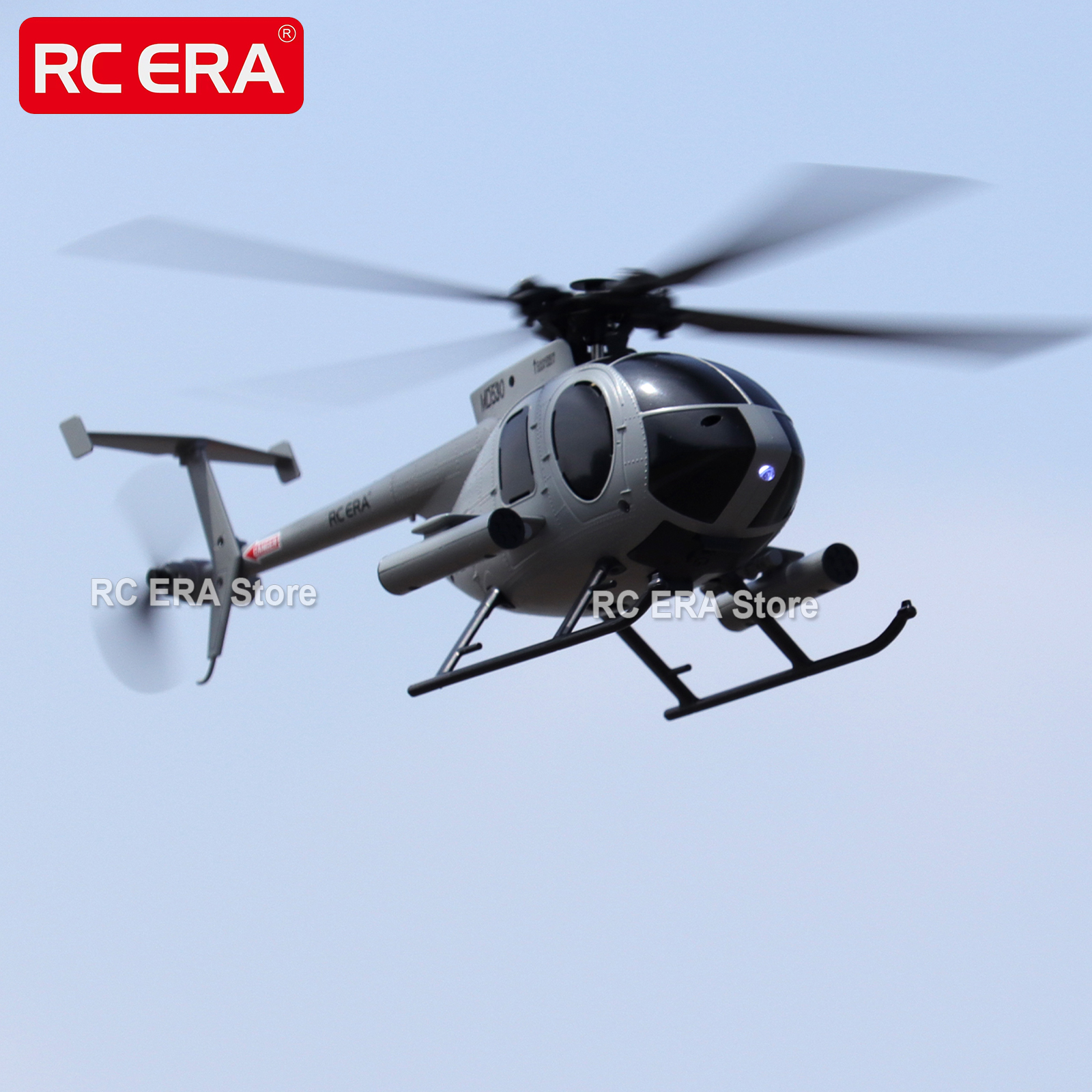 RC ERA C184 MD500 Gyro Optical - Rc Helicopter Gyro บทวิจารณ์และราคา