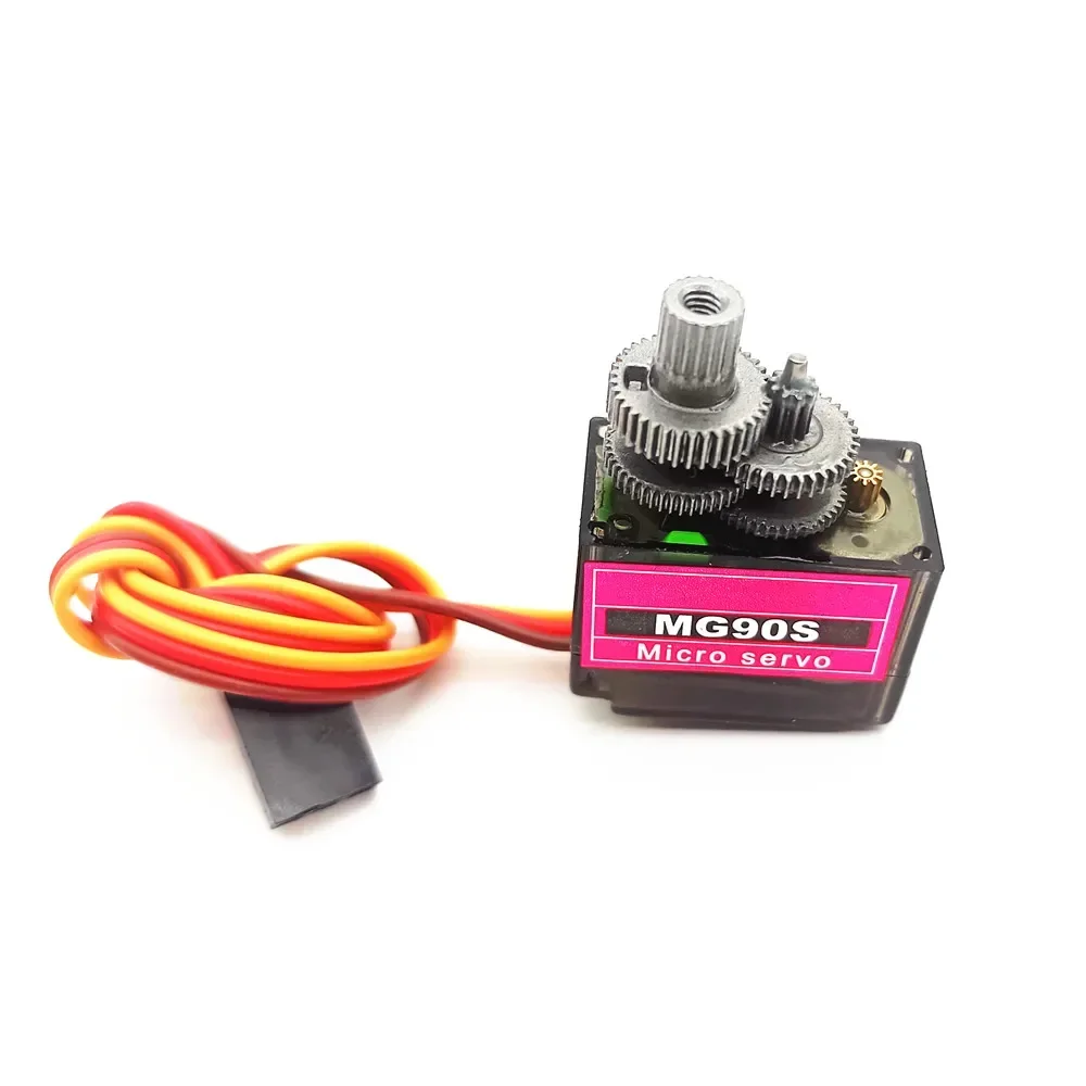 2/4/10/20/50Pcs MG90S Servo Al - Rc Helicopter Servo บทวิจารณ์และราคา