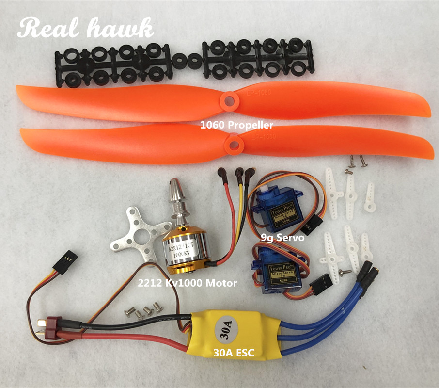 2212 A2212 1000KV Brushless Mo - Rc Helicopter Motor บทวิจารณ์และราคา