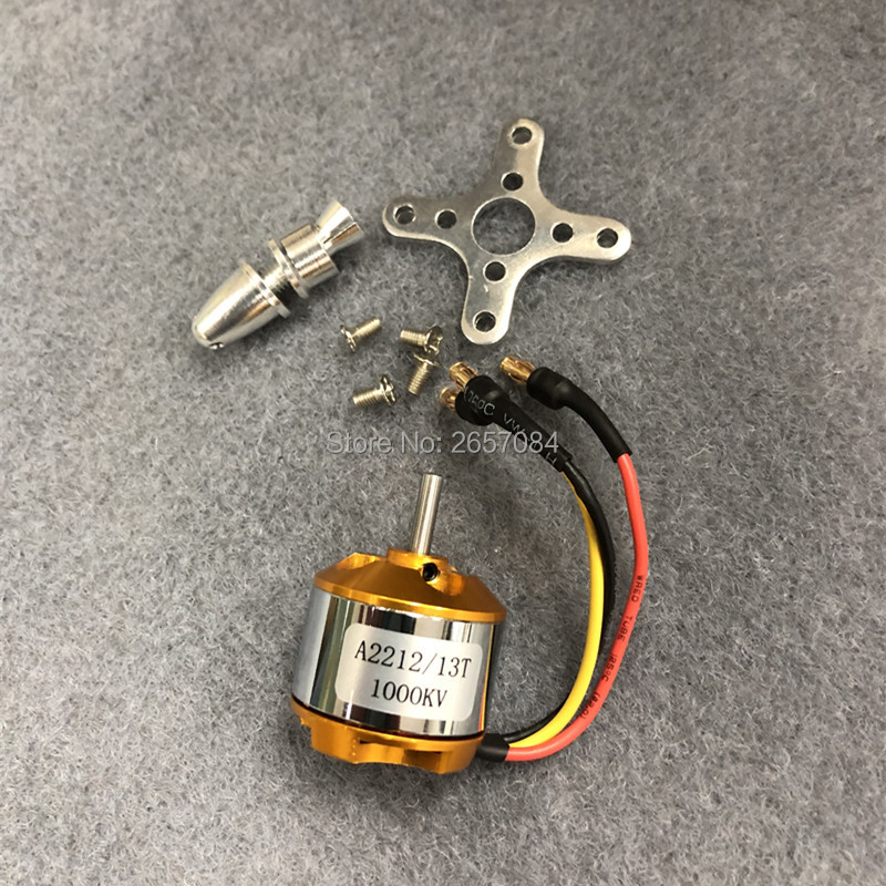 2212 A2212 1000KV Brushless Mo - Rc Helicopter Motor บทวิจารณ์และราคา