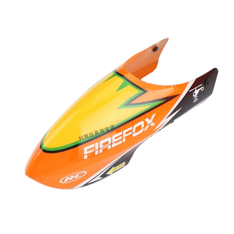 Spare Parts List For FIREFOX C - Rc Helicopter Coaxial บทวิจารณ์และราคา