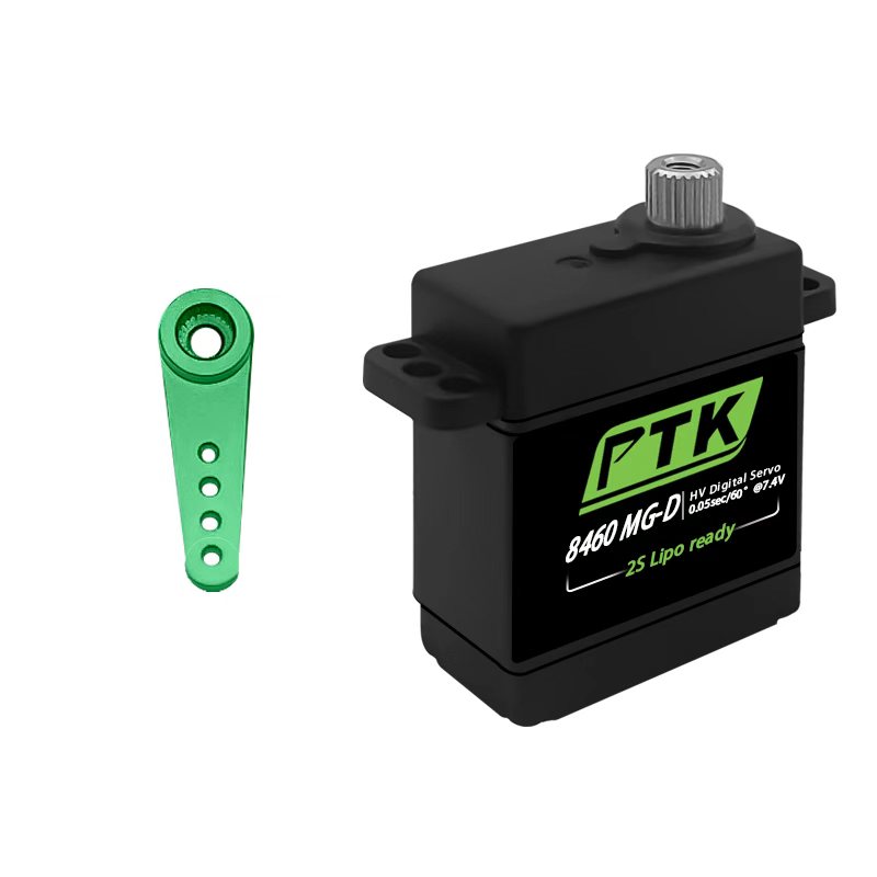 PTK 8460 MG-D9gDigital servo M - Rc Helicopter Motor บทวิจารณ์และราคา