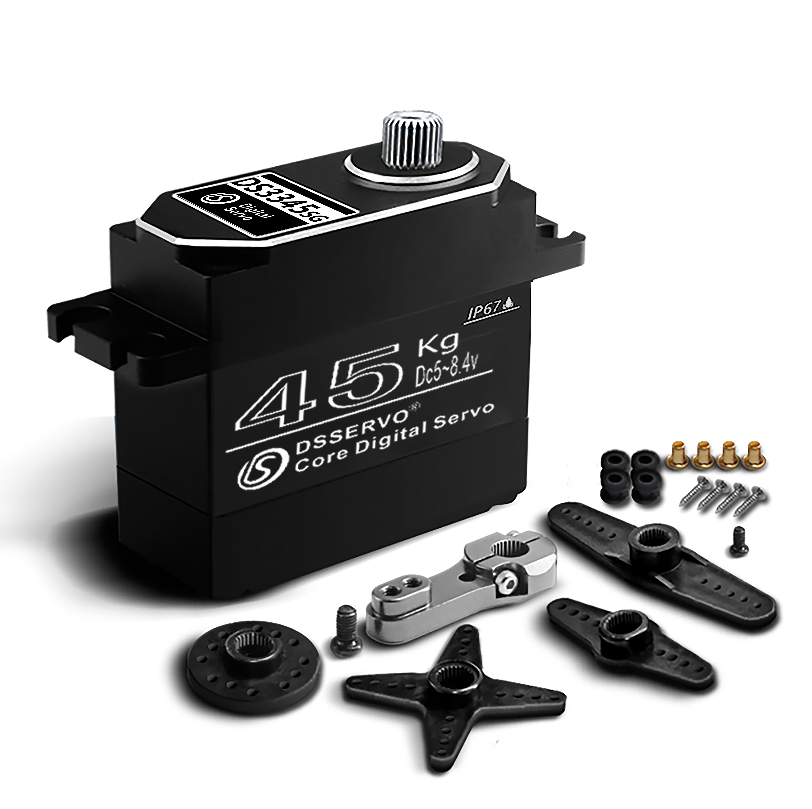 Dsservo IP67 Waterproof Servo  - Rc Helicopter Servo บทวิจารณ์และราคา