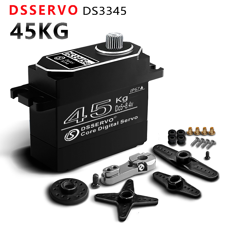 Dsservo IP67 Waterproof Servo  - Rc Helicopter Servo บทวิจารณ์และราคา