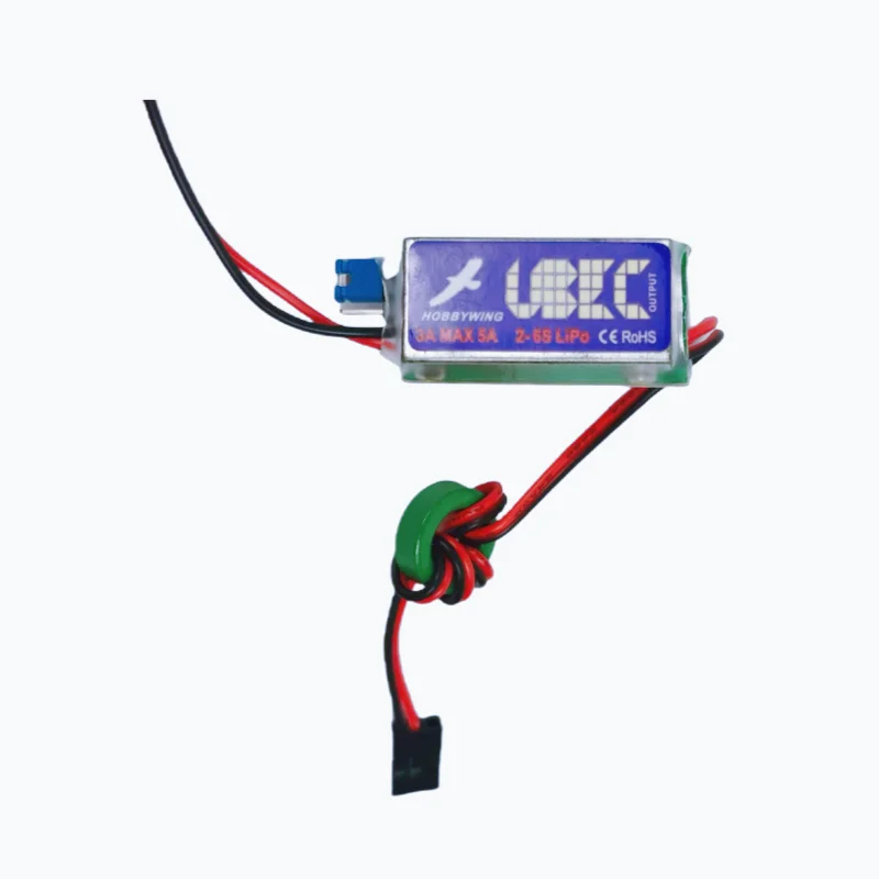 HOBBYWING 5V/6V RC UBEC 3A Max - Rc Helicopter Motor บทวิจารณ์และราคา