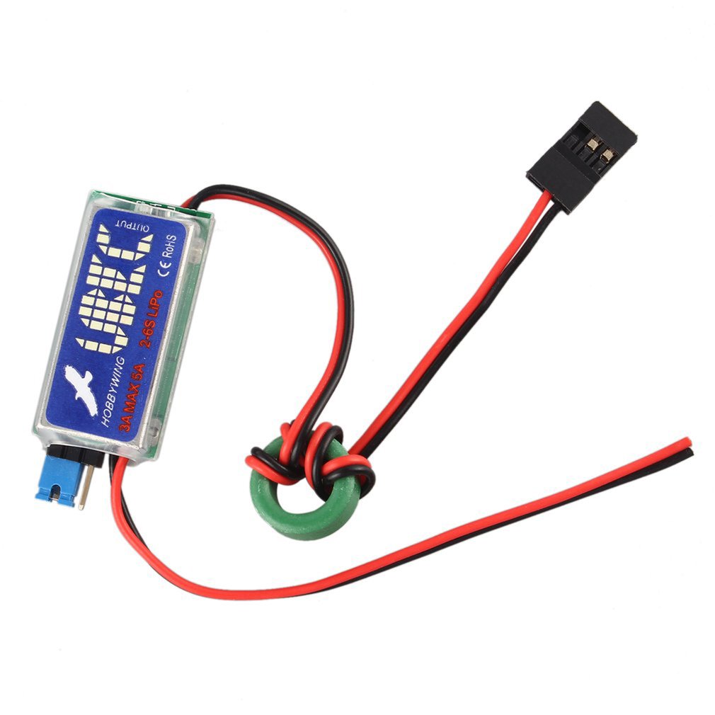 HOBBYWING 5V/6V RC UBEC 3A Max - Rc Helicopter Motor บทวิจารณ์และราคา